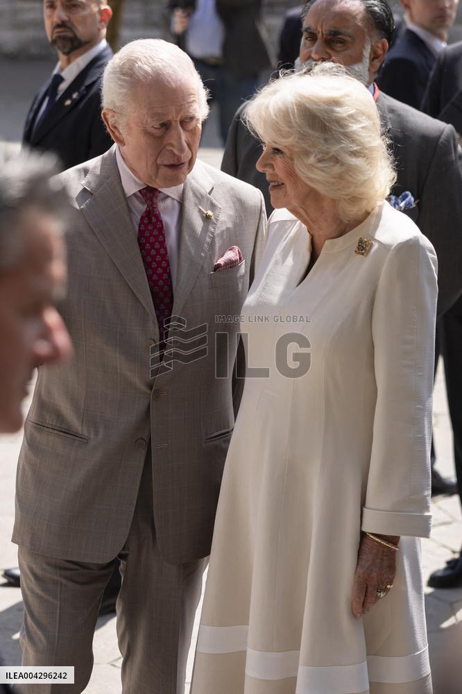 Royal Tour of Italy - Day 4
