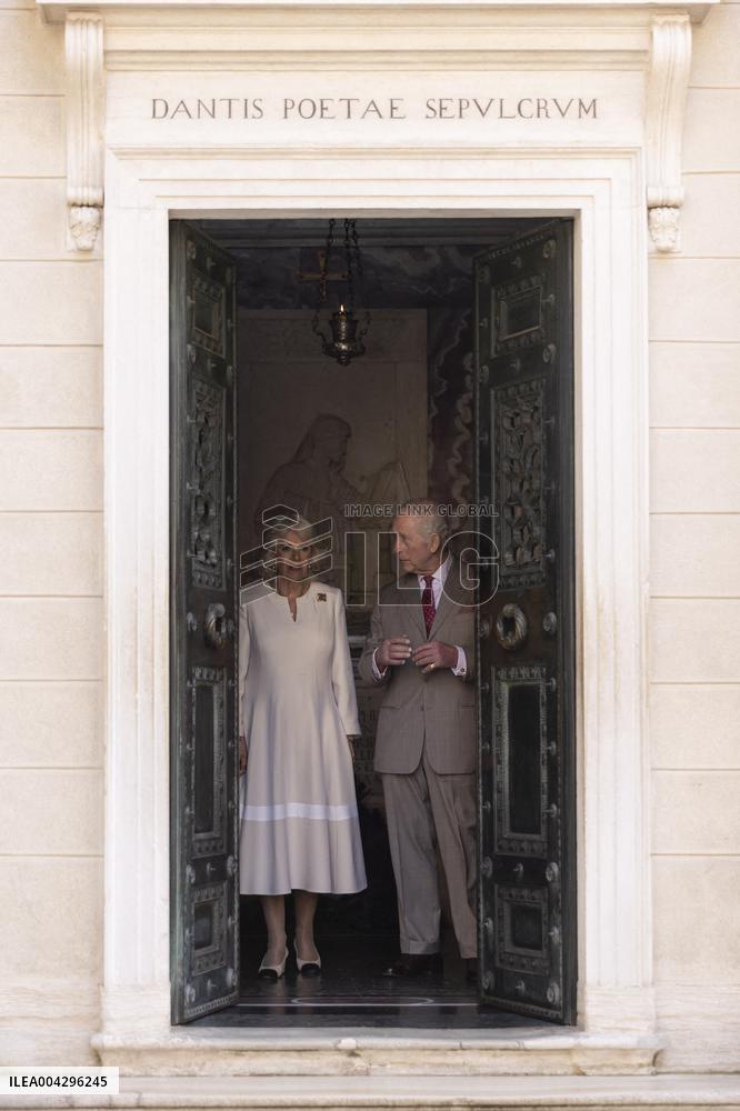 Royal Tour of Italy - Day 4