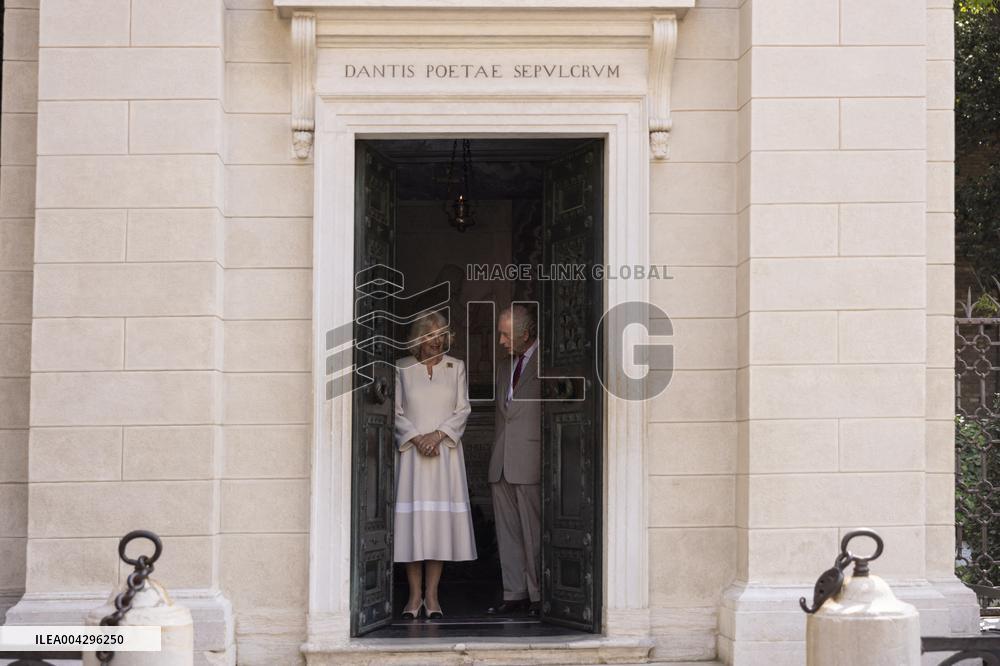 Royal Tour of Italy - Day 4