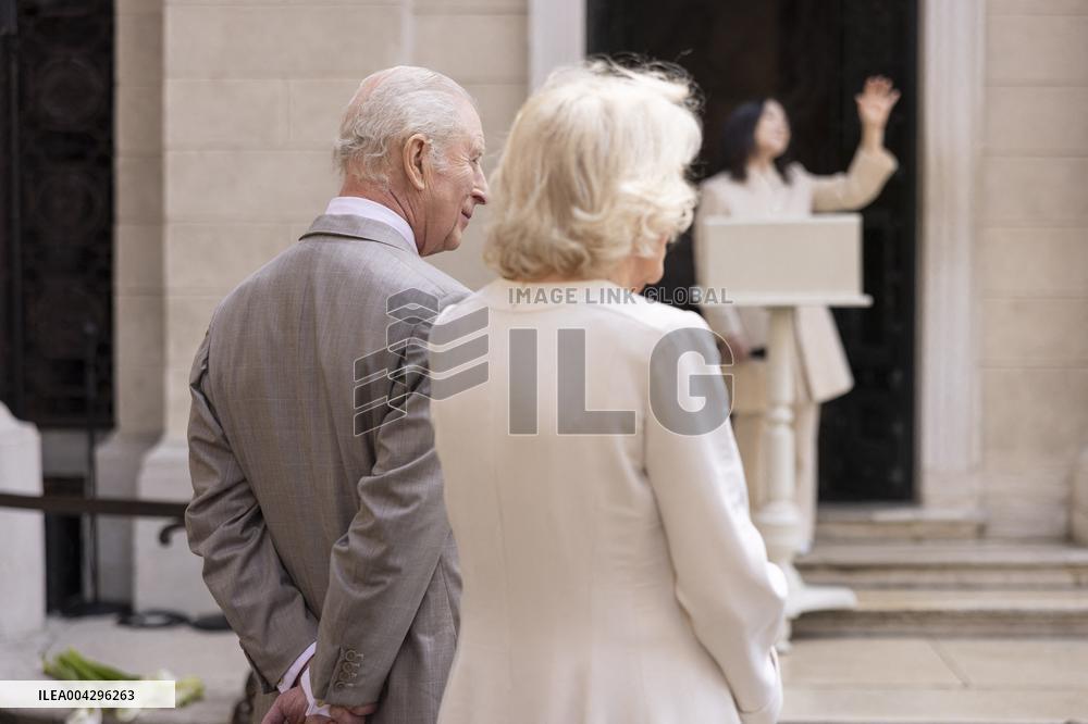 Royal Tour of Italy - Day 4