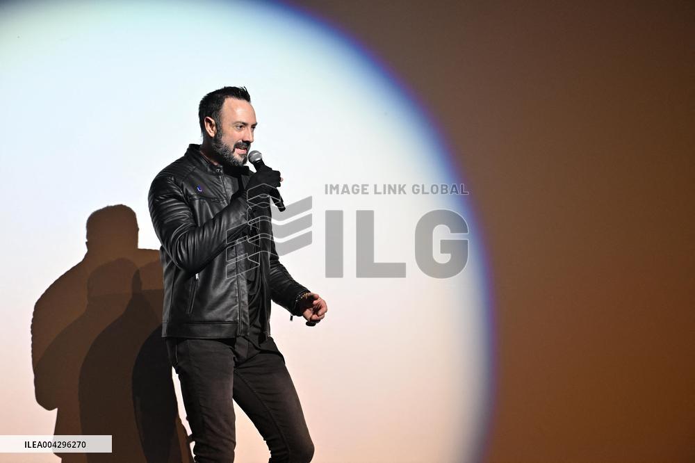 Sentinelles D Un Soir - Paris