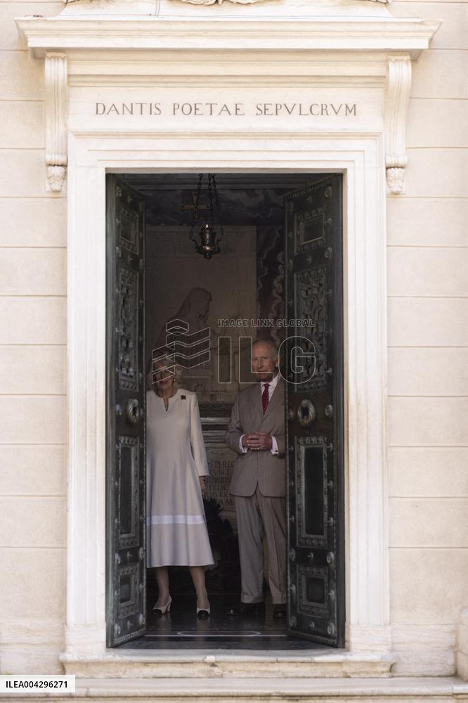 Royal Tour of Italy - Day 4