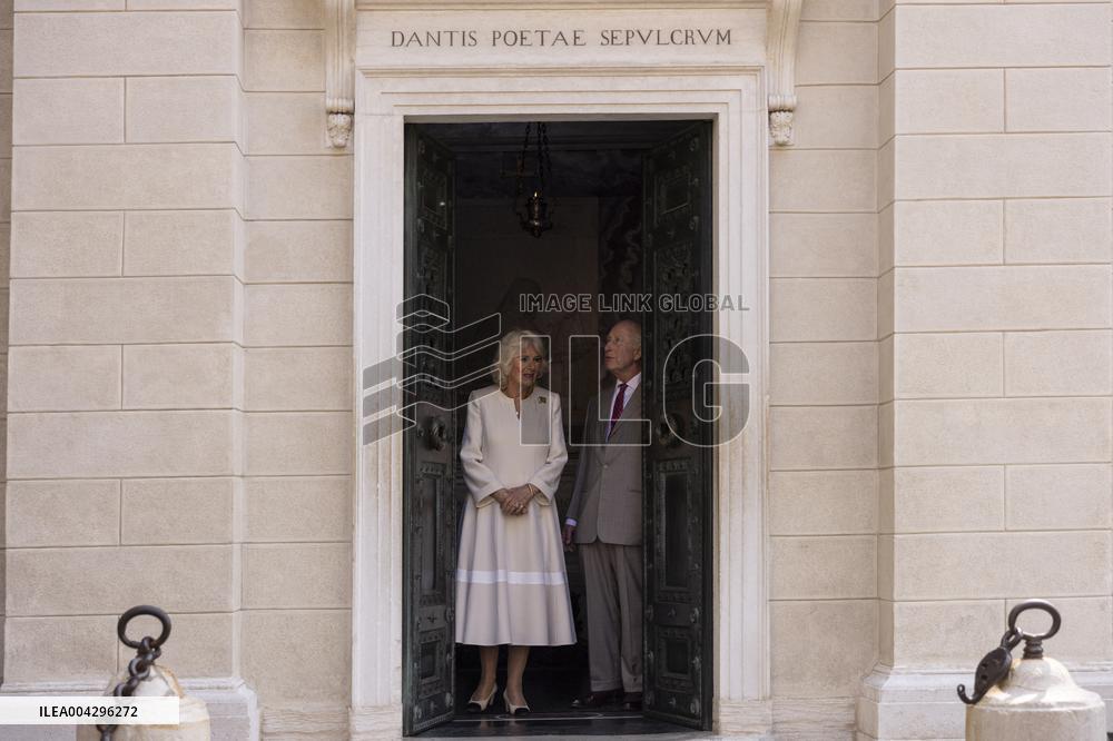 Royal Tour of Italy - Day 4
