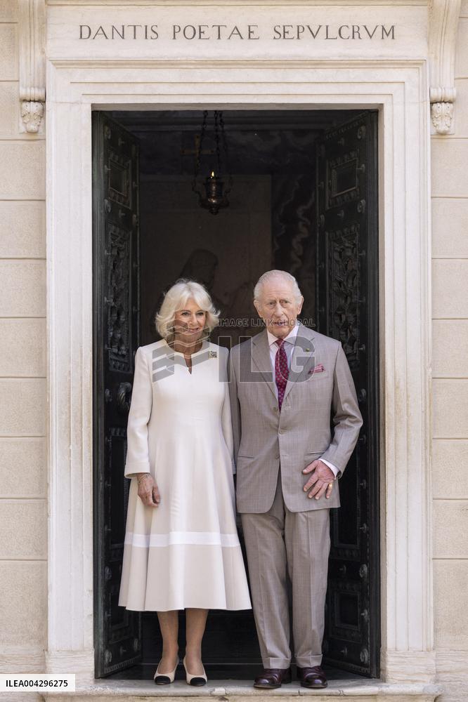 Royal Tour of Italy - Day 4
