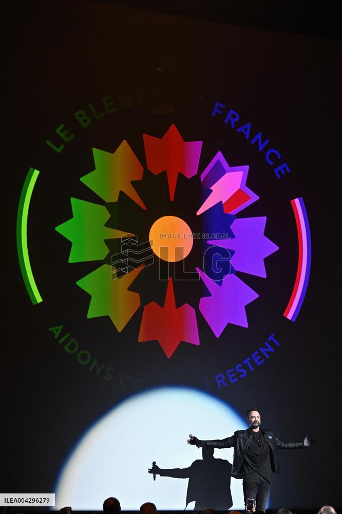 Sentinelles D Un Soir - Paris