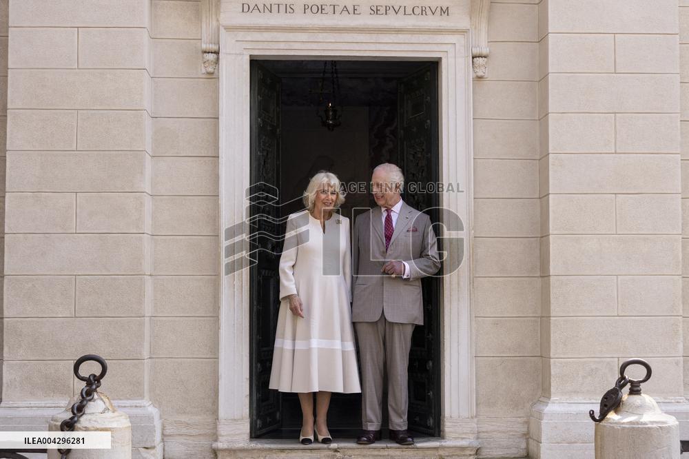 Royal Tour of Italy - Day 4