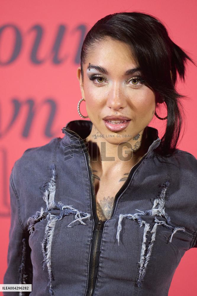 Maria Becerra Presents XTI s New Collection - Madrid