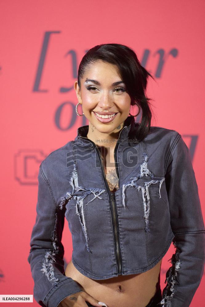 Maria Becerra Presents XTI s New Collection - Madrid