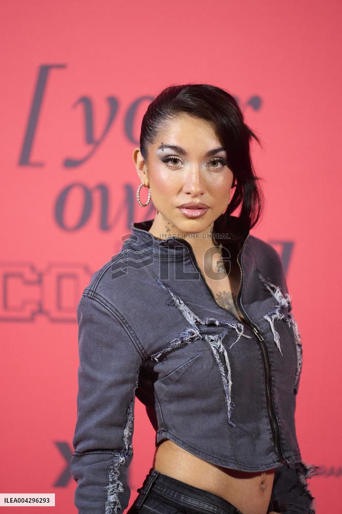 Maria Becerra Presents XTI s New Collection - Madrid