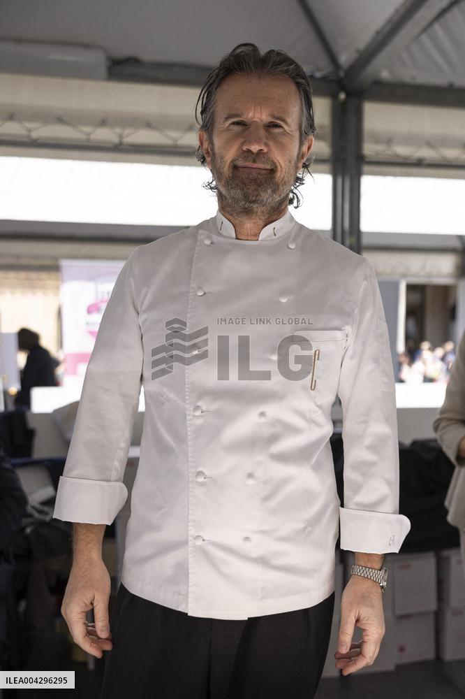 Royal Tour of Italy - Day 4