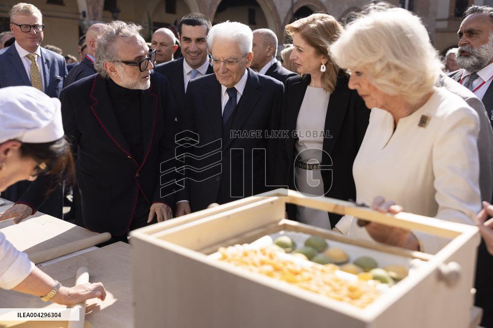 Royal Tour of Italy - Day 4