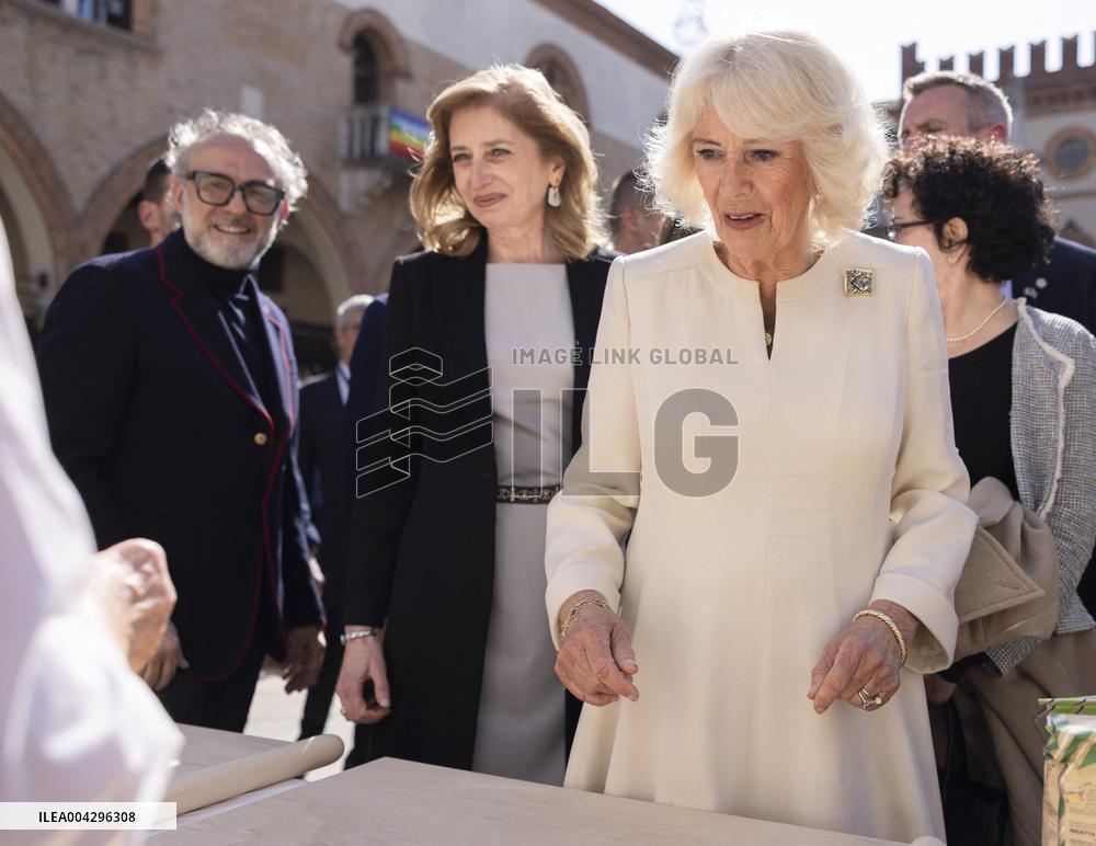 Royal Tour of Italy - Day 4