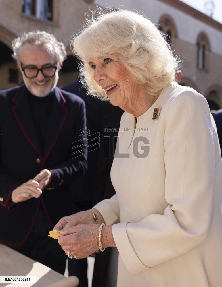 Royal Tour of Italy - Day 4