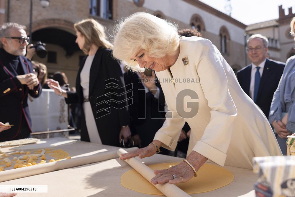 Royal Tour of Italy - Day 4