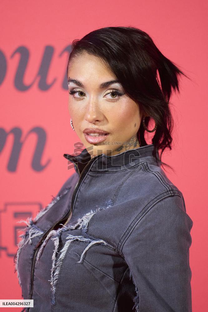 Maria Becerra Presents XTI s New Collection - Madrid