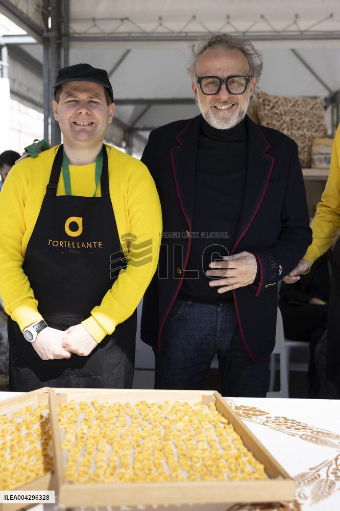 Royal Tour of Italy - Day 4