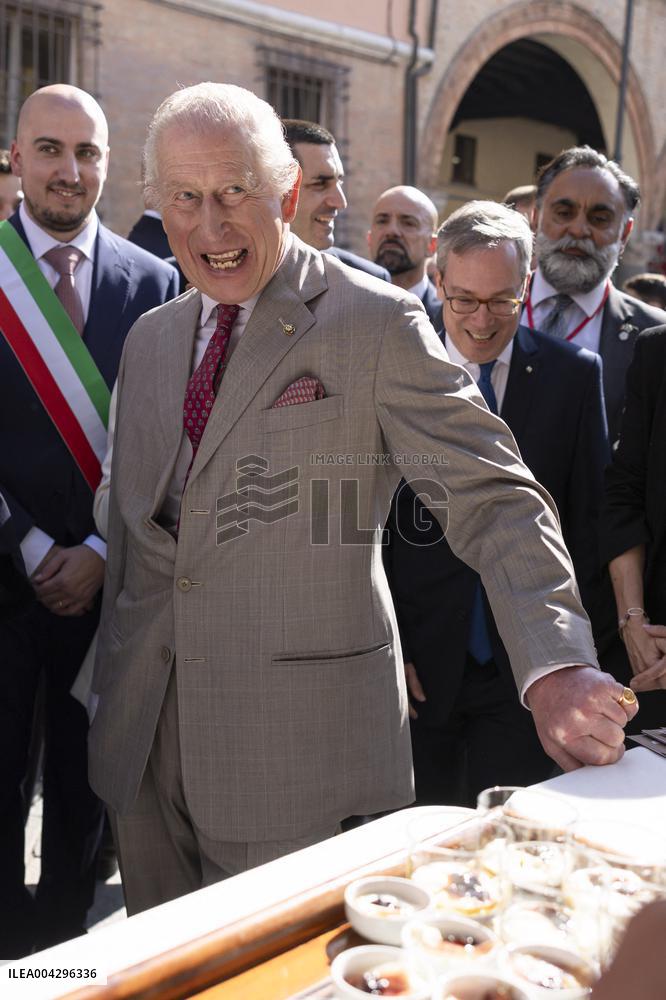 Royal Tour of Italy - Day 4