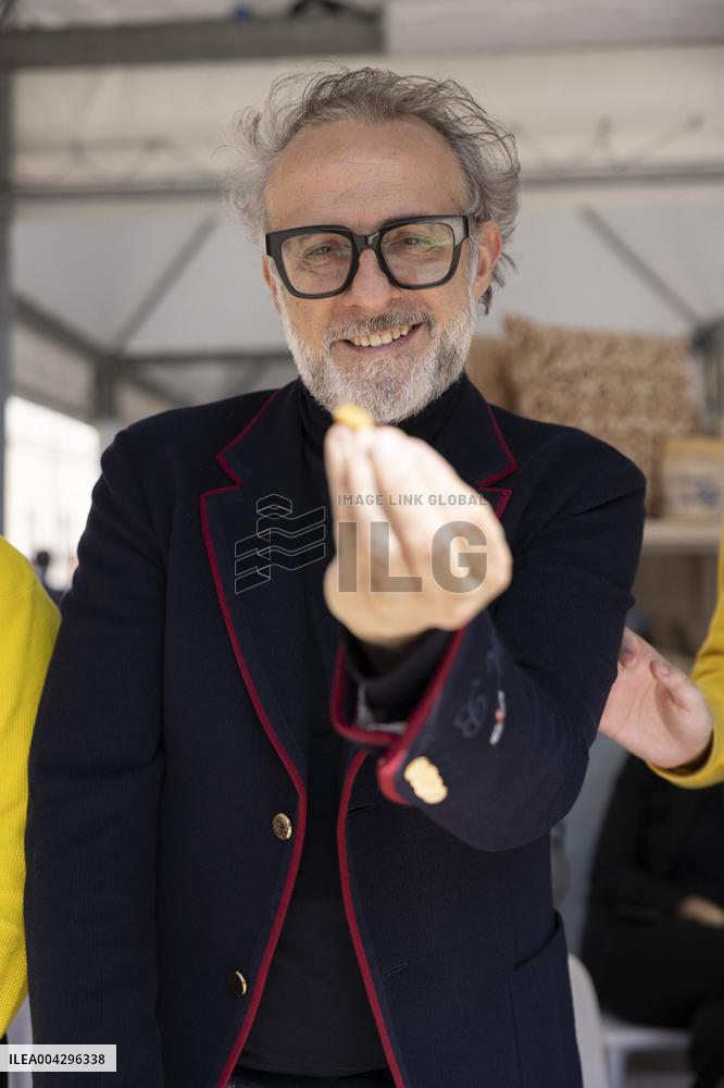 Royal Tour of Italy - Day 4