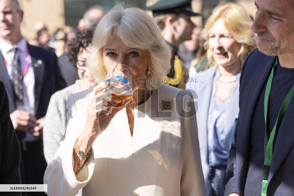 Royal Tour of Italy - Day 4