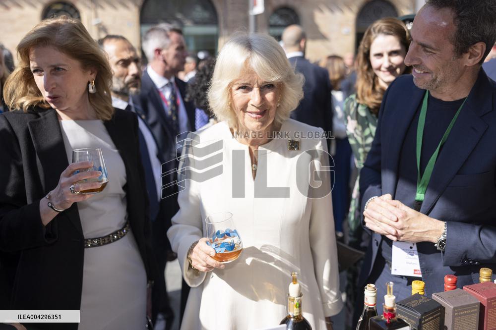 Royal Tour of Italy - Day 4