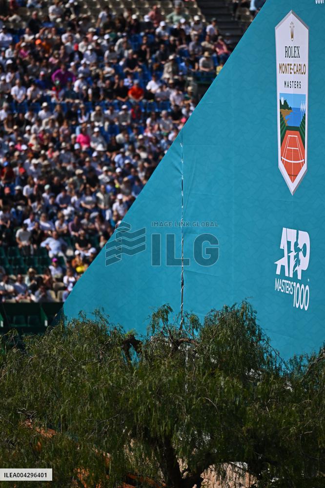 Monaco Rolex Masters - Monte Carlo