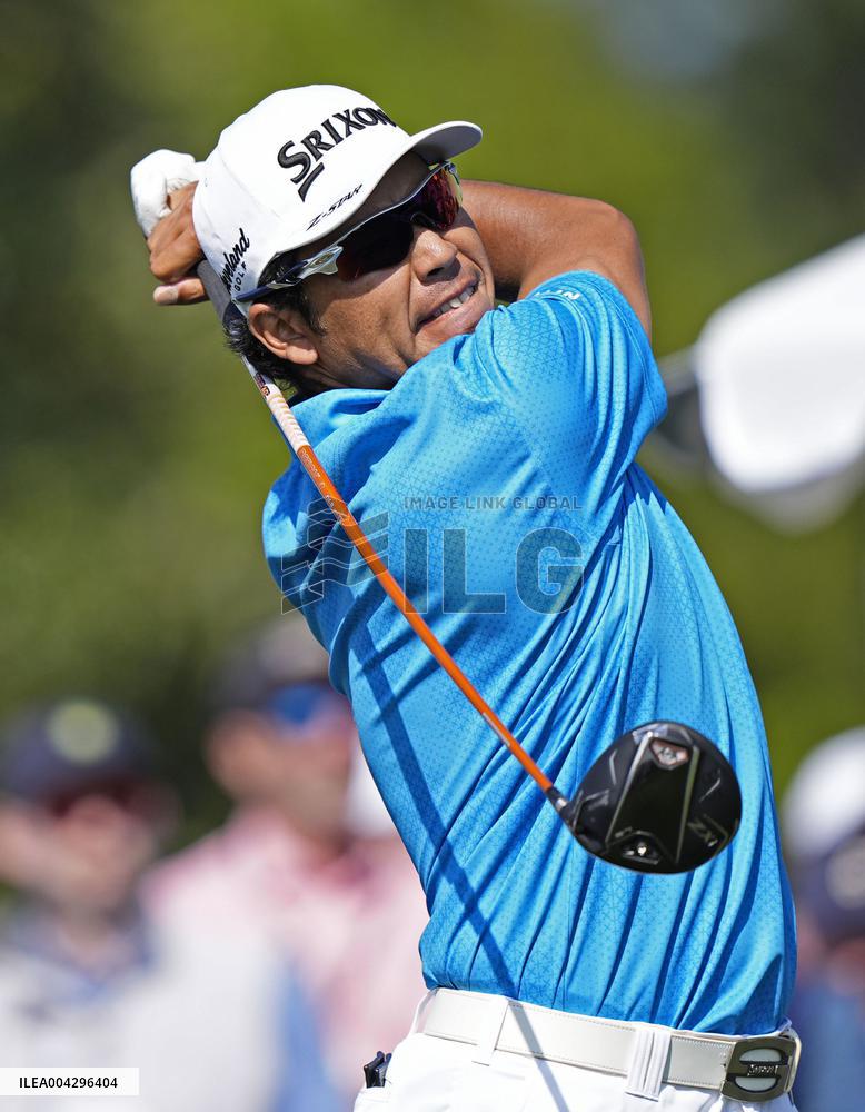 Golf: Masters Tournament