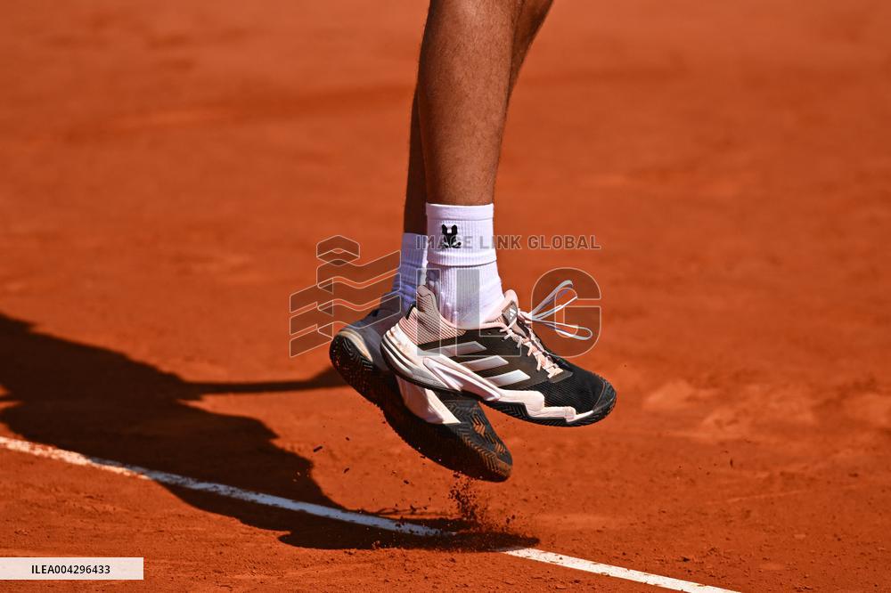 Monaco Rolex Masters - Monte Carlo