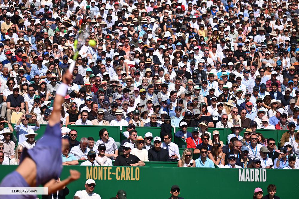 Monaco Rolex Masters - Monte Carlo