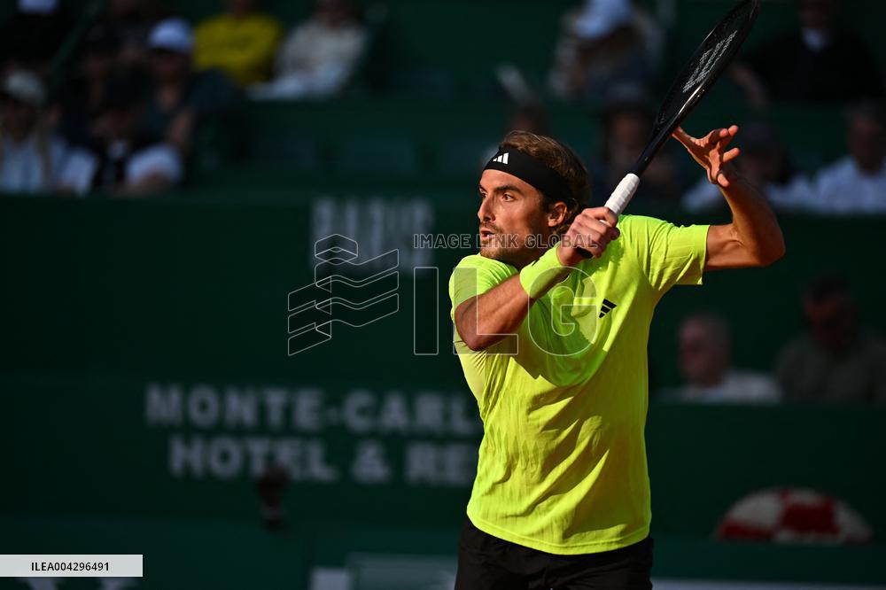 Monaco Rolex Masters - Monte Carlo