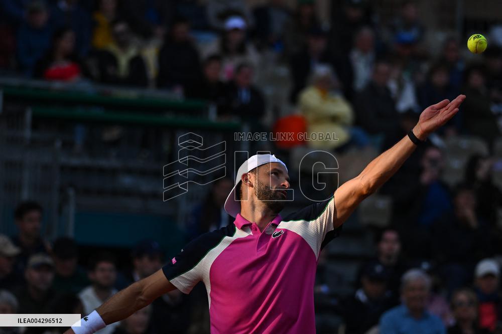 Monaco Rolex Masters - Monte Carlo