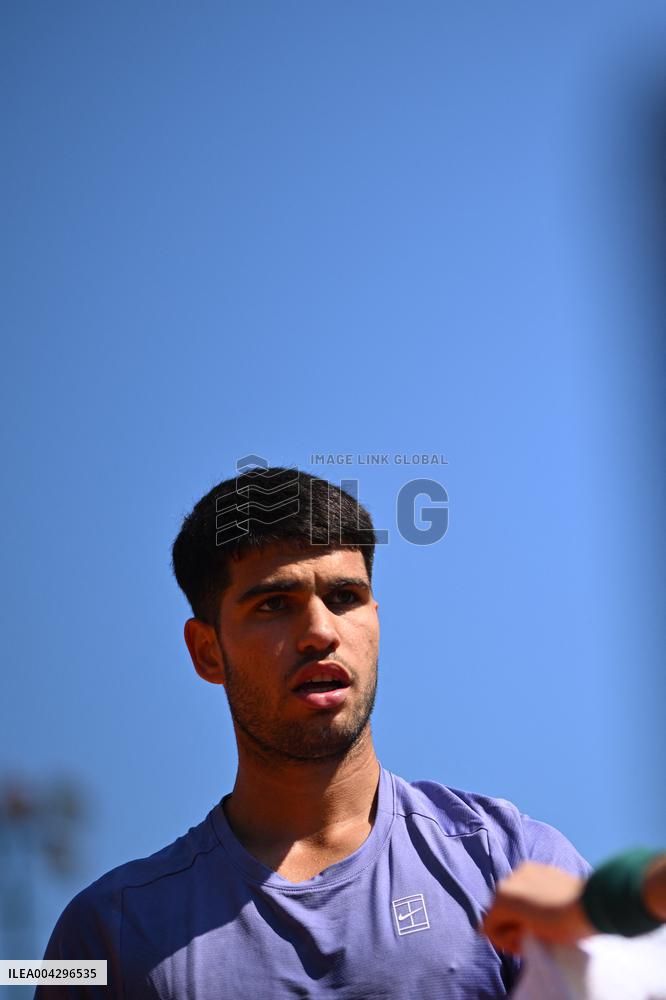 Monaco Rolex Masters - Monte Carlo