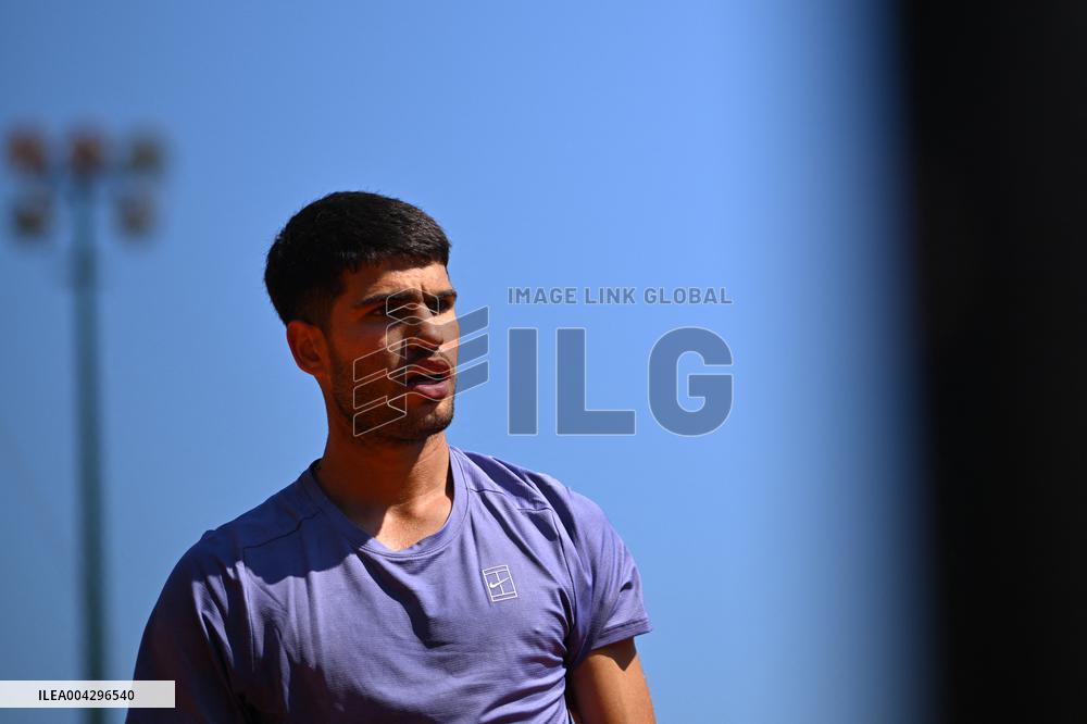 Monaco Rolex Masters - Monte Carlo