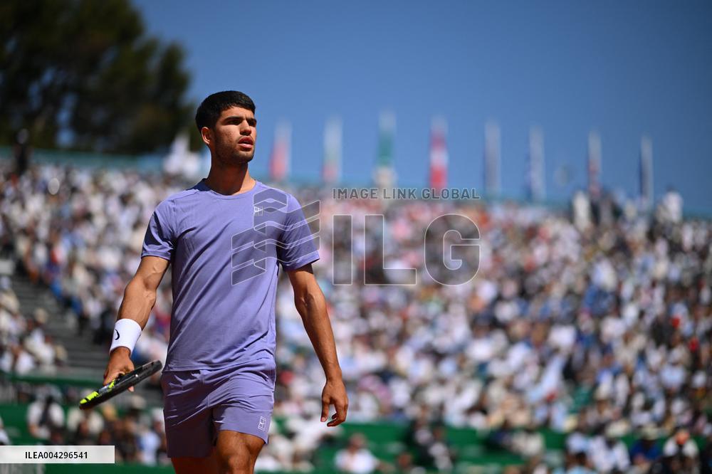 Monaco Rolex Masters - Monte Carlo
