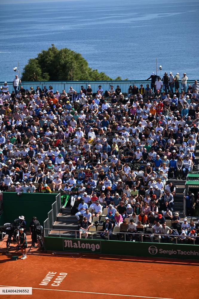 Monaco Rolex Masters - Monte Carlo