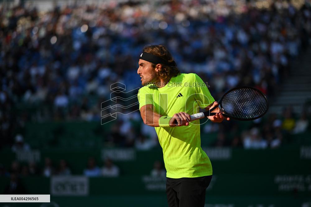 Monaco Rolex Masters - Monte Carlo