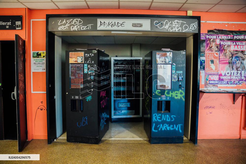 Rima Hassan at Rennes 2 - A MEP's Perspective - Rennes