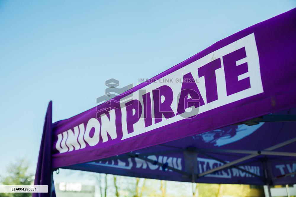 Rima Hassan at Rennes 2 - A MEP's Perspective - Rennes