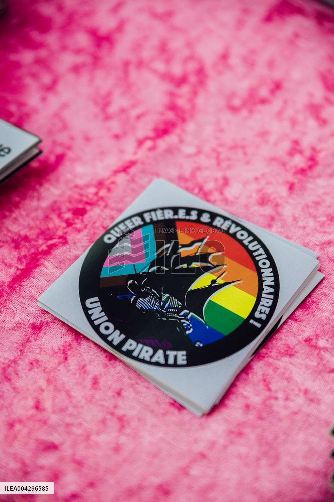 Rima Hassan at Rennes 2 - A MEP's Perspective - Rennes