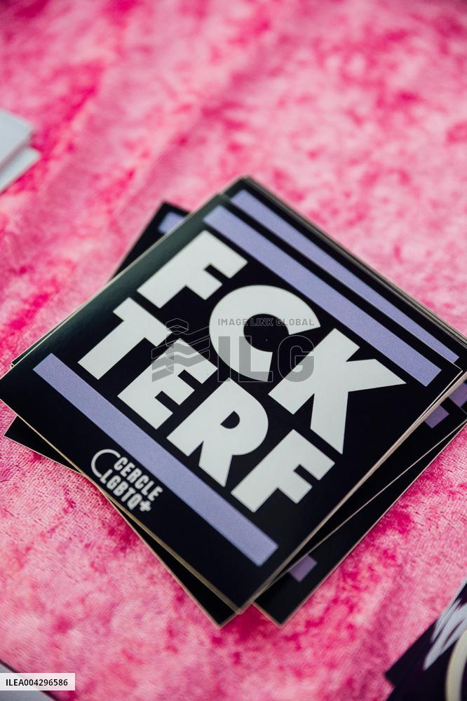 Rima Hassan at Rennes 2 - A MEP's Perspective - Rennes