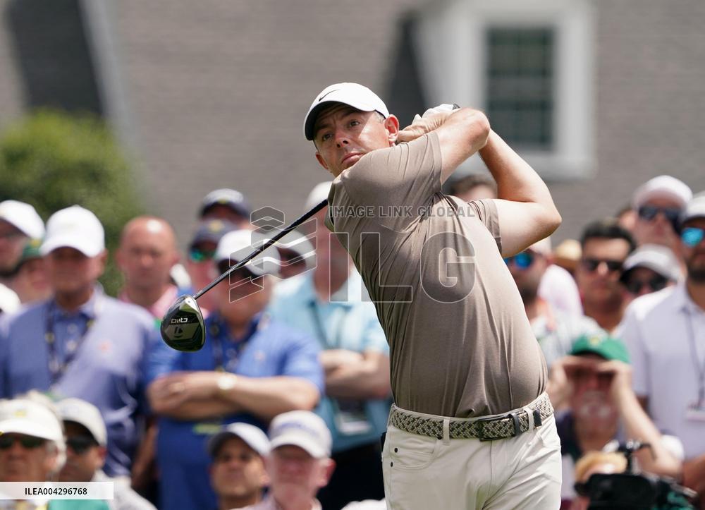 Golf: Masters Tournament