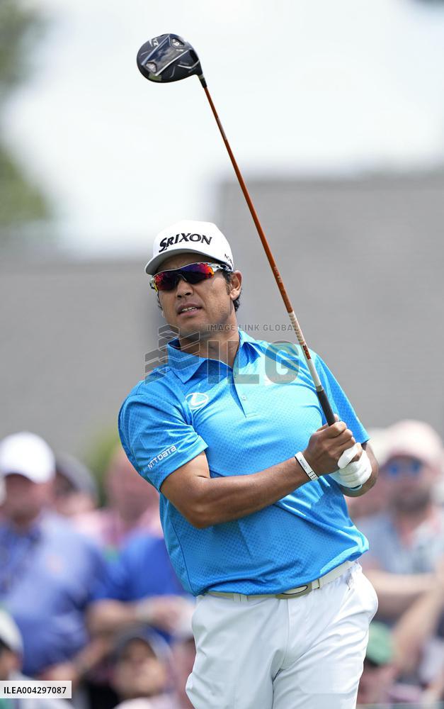 Golf: Masters Tournament