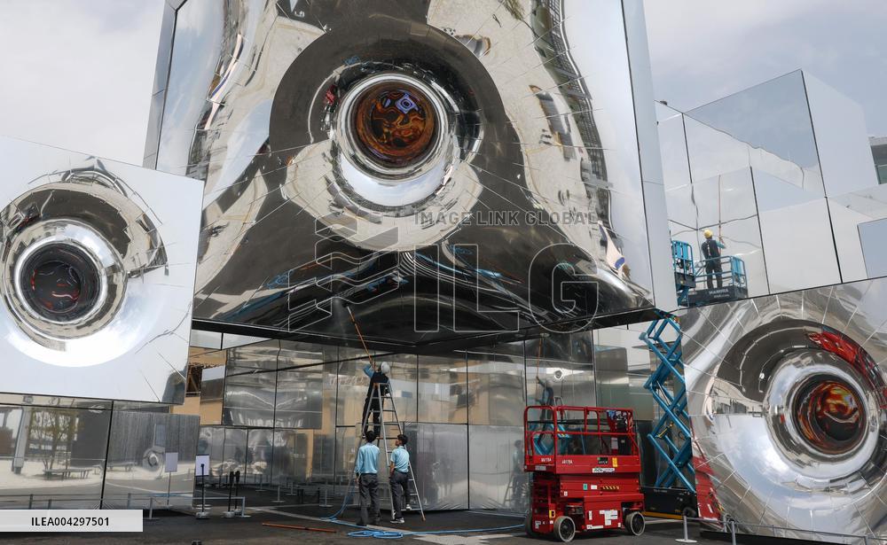 World Exposition in Osaka