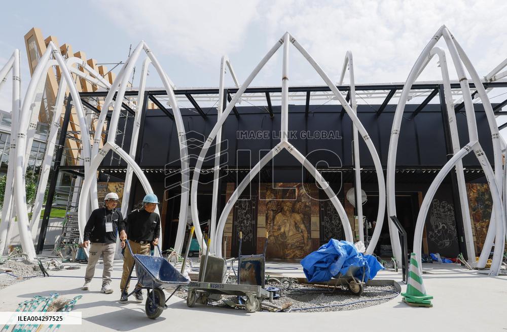 World Exposition in Osaka