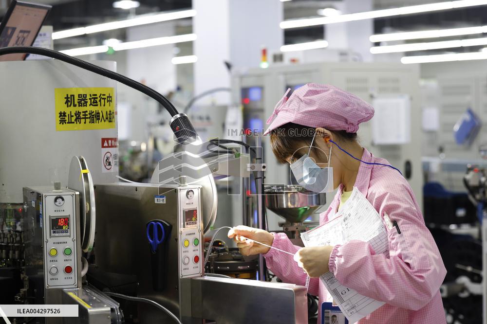 hina Manufacturing Industry