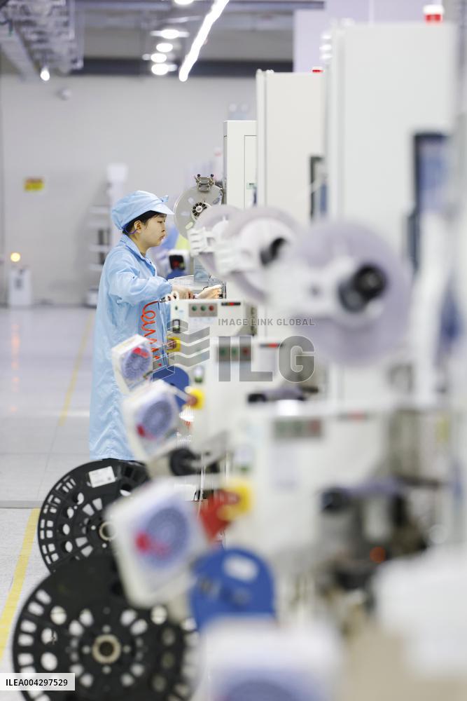 hina Manufacturing Industry