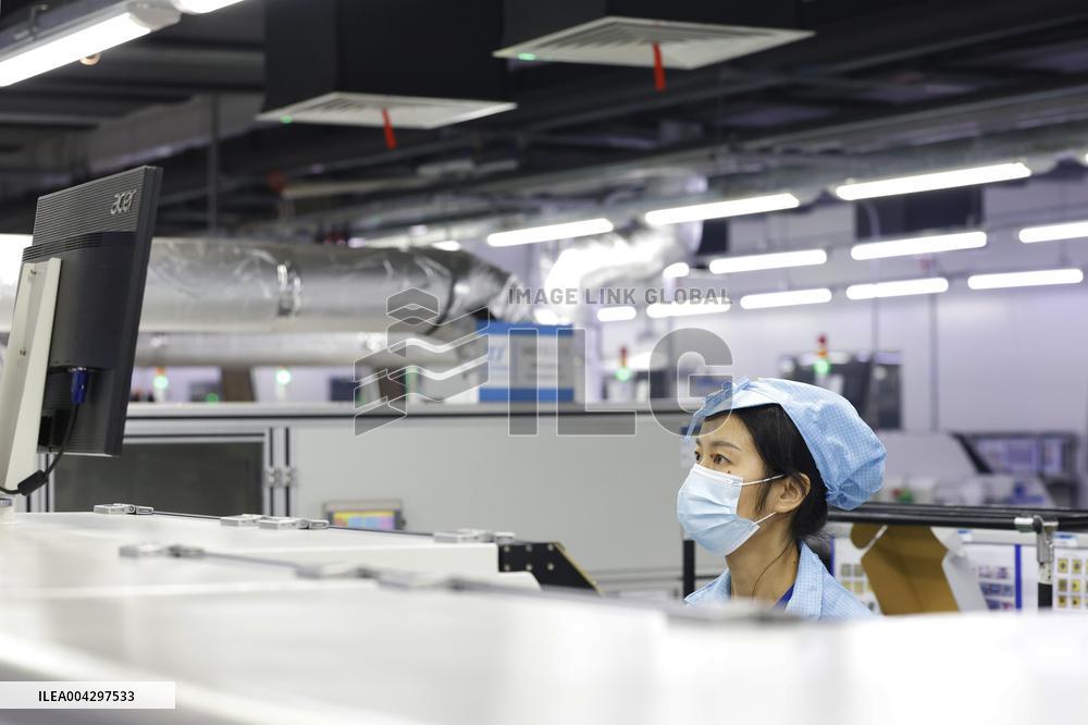 hina Manufacturing Industry