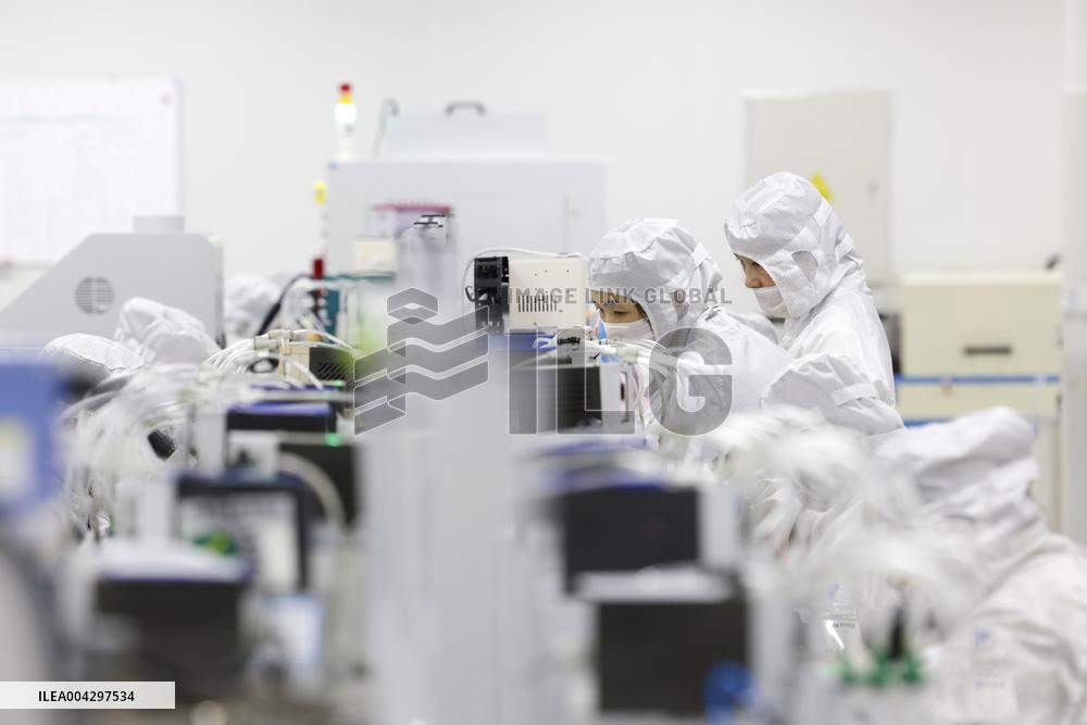 hina Manufacturing Industry