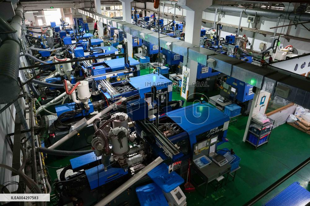 Zhejiangs Industrial Chain Development - China