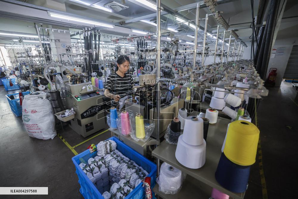 Zhejiangs Industrial Chain Development - China