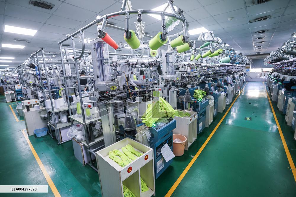 Zhejiangs Industrial Chain Development - China